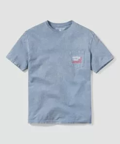 Brand new ⌛ Southern 👚 Shirt Co. USA Darty Pong Tee 🎉 -Frogg Toggs-shop southern shirt t shirt usa darty pong tee ss stone blue 28541554589748 1000x 75026.1648492327
