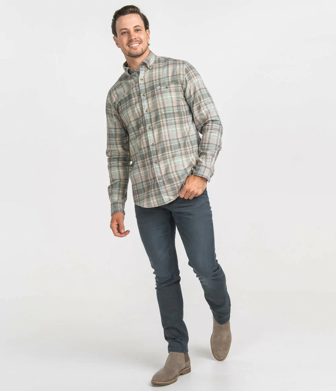 Best Pirce ๐ Southern ๐ Shirt Co. Avondale Flannel โค๏ธ 4 Best Pirce ๐ Southern ๐ Shirt Co. Avondale Flannel โค๏ธ - Image 2