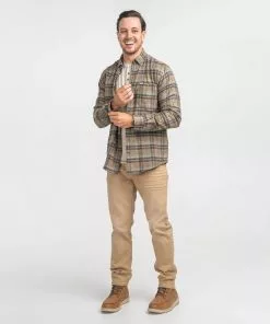 Top 10 ๐ Southern ๐ Shirt Co. Cypress Flannel ๐ 6 Top 10 ๐ Southern ๐ Shirt Co. Cypress Flannel ๐ -Frogg Toggs-shop southern shirt woven shirts cypress flannel ls spruce 29422767767604 1000x 69908.1663857396