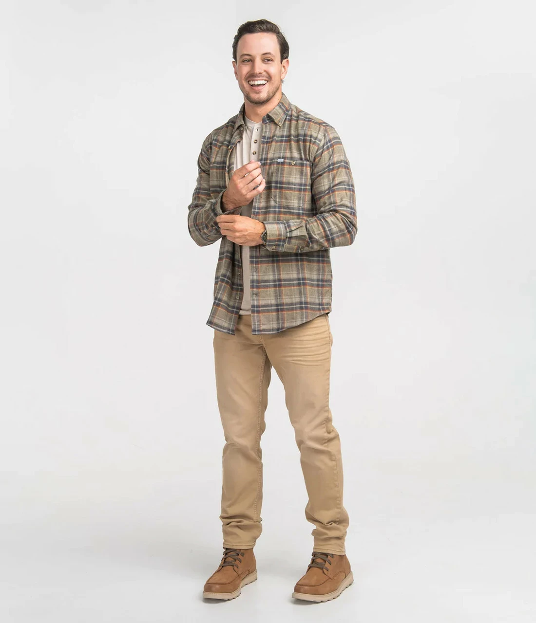 Top 10 ๐ Southern ๐ Shirt Co. Cypress Flannel ๐ 4 Top 10 ๐ Southern ๐ Shirt Co. Cypress Flannel ๐ - Image 2