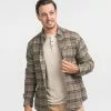 Top 10 🎁 Southern 👚 Shirt Co. Cypress Flannel 👏 -Frogg Toggs-shop southern shirt woven shirts cypress flannel ls spruce 840089858747 29422767734836 1000x 29458.1663857396