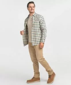 Deals ๐ฏ Southern ๐ Shirt Co. Raleigh Flannel ๐ 6 Deals ๐ฏ Southern ๐ Shirt Co. Raleigh Flannel ๐ -Frogg Toggs-shop southern shirt woven shirts raleigh flannel ls english khaki 29560833114164 1000x 33808.1663856100