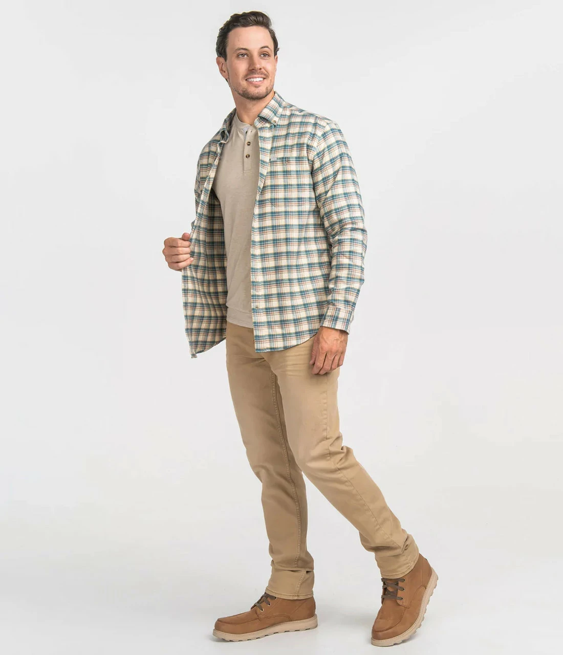 Deals ๐ฏ Southern ๐ Shirt Co. Raleigh Flannel ๐ 4 Deals ๐ฏ Southern ๐ Shirt Co. Raleigh Flannel ๐ - Image 2
