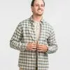 Deals 💯 Southern 👚 Shirt Co. Raleigh Flannel 👏 -Frogg Toggs-shop southern shirt woven shirts raleigh flannel ls english khaki 840089858297 29560833278004 1000x 75954.1663856100