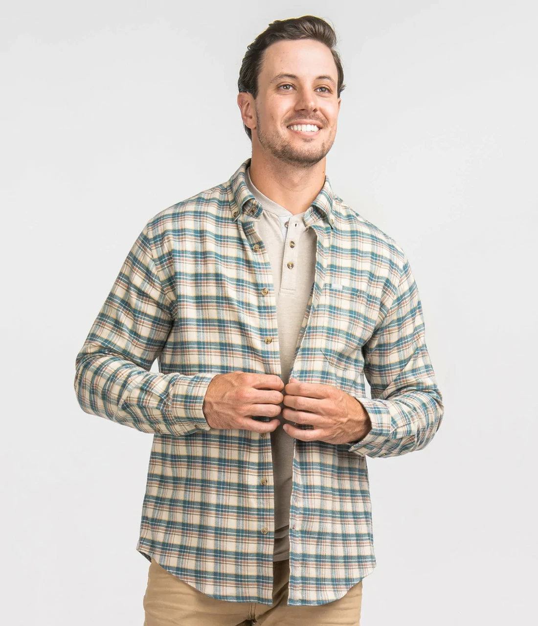 Deals ๐ฏ Southern ๐ Shirt Co. Raleigh Flannel ๐ 3 Deals ๐ฏ Southern ๐ Shirt Co. Raleigh Flannel ๐