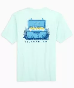 Outlet 🛒 Southern Tide Stay Frosty T-Shirt 😍