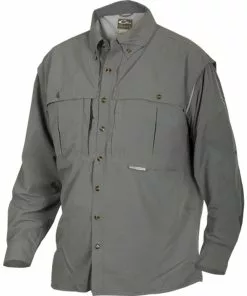 Wholesale 👏 Drake Men's Long Sleeve Solid Wingshooter's 👚 Shirt 🥰