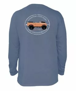 Best reviews of ✨ Coastal Cotton Defender Long Sleeve T-Shirt ❤️