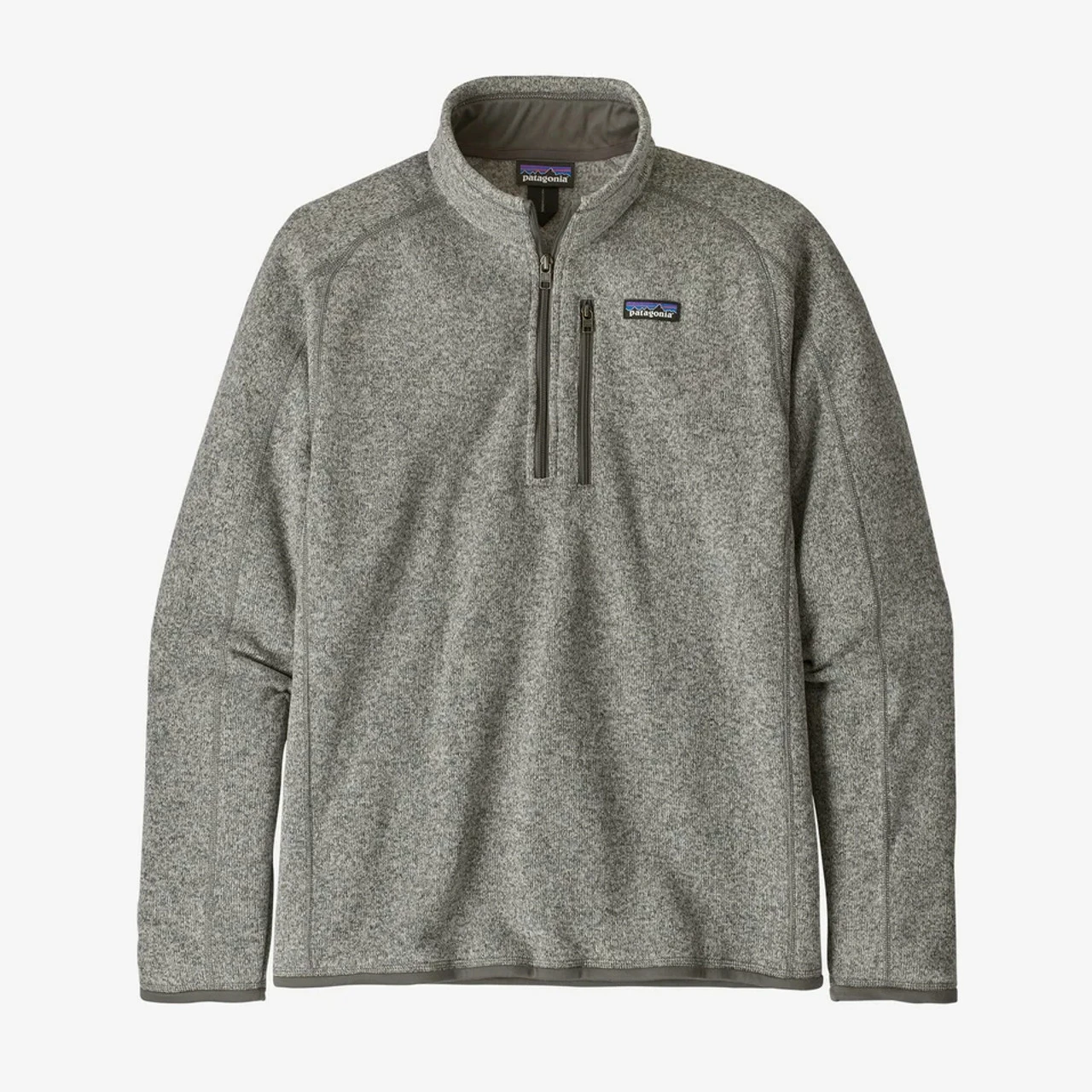 Promo ❤️ PATAGONIA INC. Patagonia Men's Better Sweater 1/4 Zip Fleece - Stonewash ✨ 3 Promo ❤️ PATAGONIA INC. Patagonia Men's Better Sweater 1/4 Zip Fleece - Stonewash ✨