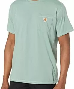 New 🎁 Carhartt Force Relaxed Fit Midweight Short-sleeve Pocket T-Shirt 🔔 -Frogg Toggs-shop succ 21719.1659124478
