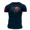 Best reviews of 💯 Grunt Style Super Patriot 2.0 T-Shirt 👍 -Frogg Toggs-shop super patriot 02492.1653320425