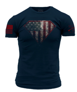 Best reviews of 💯 Grunt Style Super Patriot 2.0 T-Shirt 👍