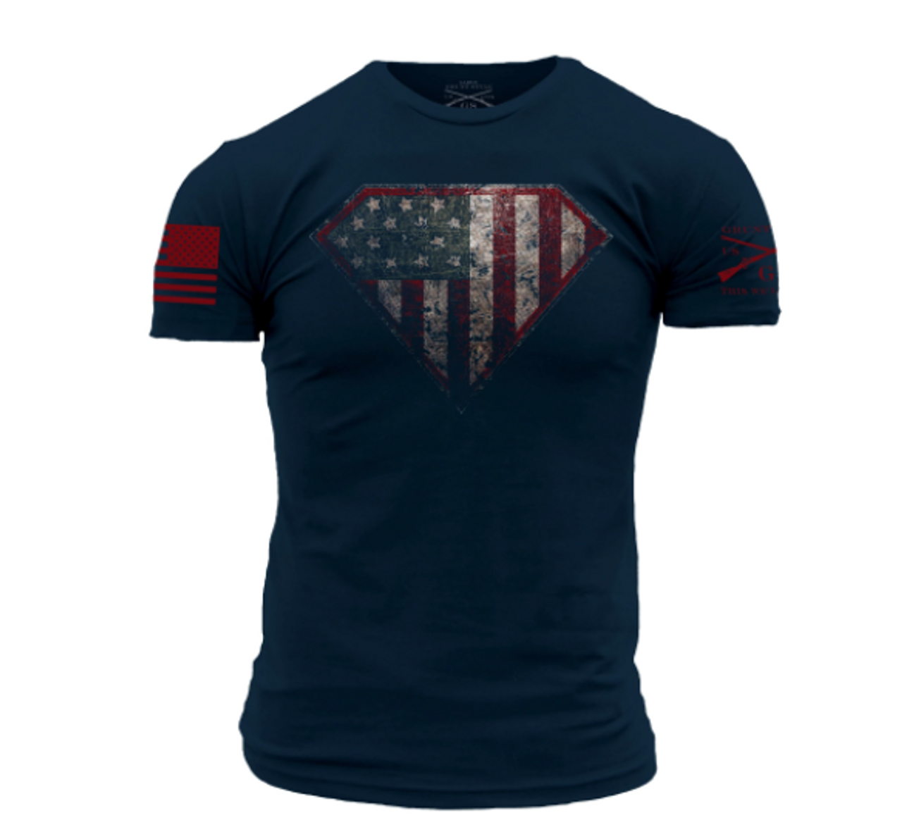 Best reviews of π― Grunt Style Super Patriot 2.0 T-Shirt π 3 Best reviews of π― Grunt Style Super Patriot 2.0 T-Shirt π