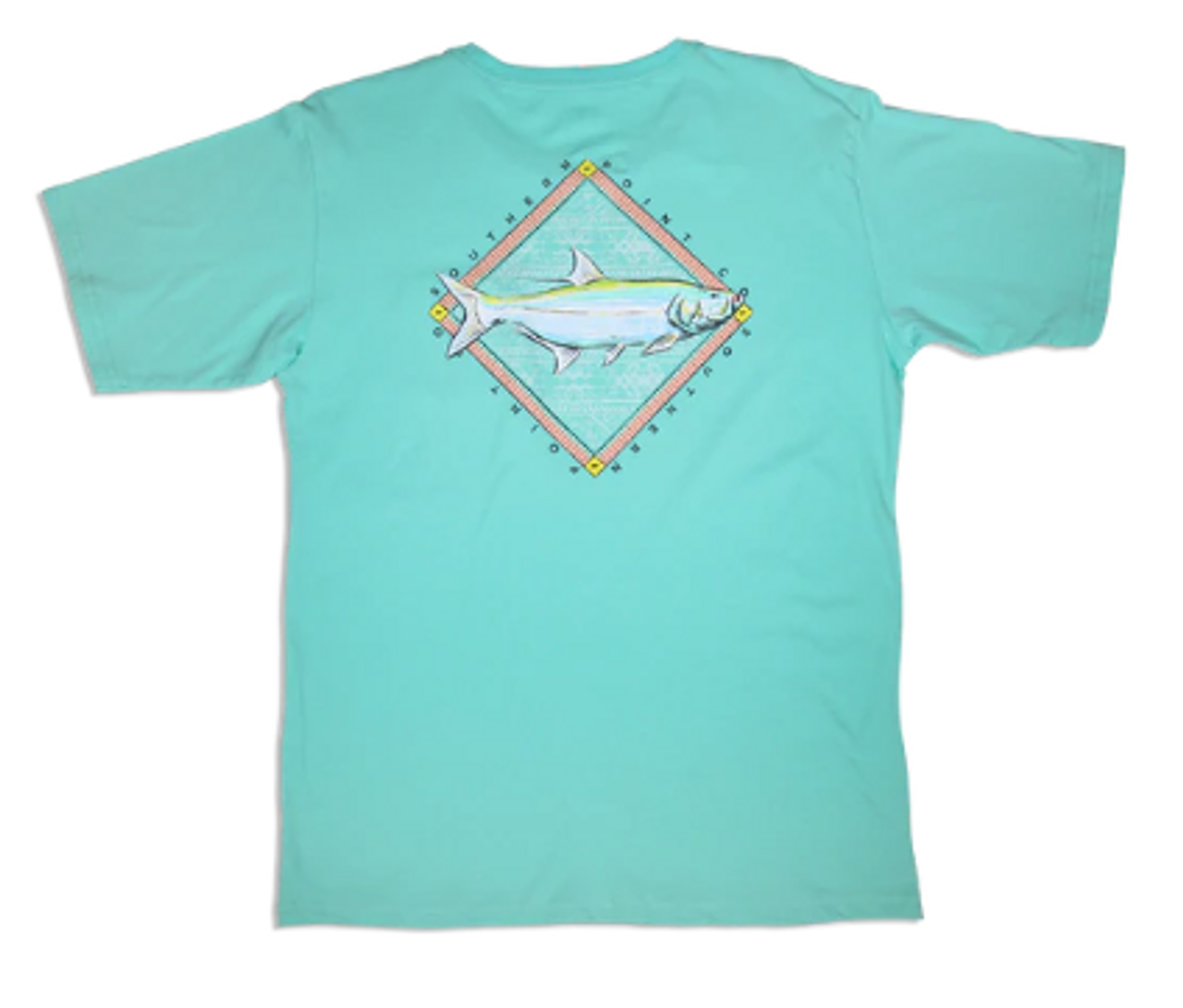 Promo π Southern Point Tarpon T-shirt β¨ 3 Promo π Southern Point Tarpon T-shirt β¨
