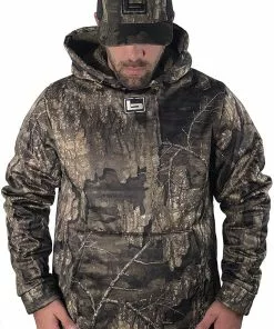 Discount 🥰 Banded Atchafalaya Pullover ❤️ -Frogg Toggs-shop timber 99499.1668174930