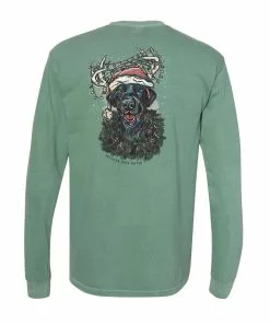 Wholesale 🛒 Southern Fried Cotton Unleash The Holidays Long Sleeve T-Shirt ⭐