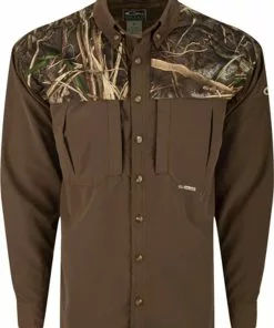Flash Sale ๐ Drake Camo Wingshooter's ๐ Shirt L/S ๐ฅ 5 Flash Sale ๐ Drake Camo Wingshooter's ๐ Shirt L/S ๐ฅ -Frogg Toggs-shop wingshooter max 7 2t 81984.1657733938
