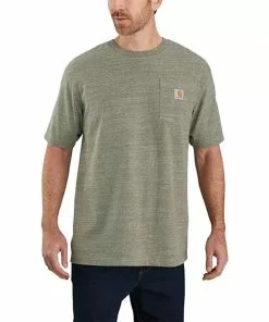 Budget ๐ Carhartt Men's Loose Fit Heavyweight Short Sleeve Pocket T-Shirt โญ 71 Budget ๐ Carhartt Men's Loose Fit Heavyweight Short Sleeve Pocket T-Shirt โญ -Frogg Toggs-shop winter moss snow heather 29783.1666191624