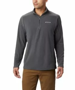 Cheapest 😍 Columbia Sportswear Columbia Men's Klamath Range II Half Zip Fleece Pullover ⭐